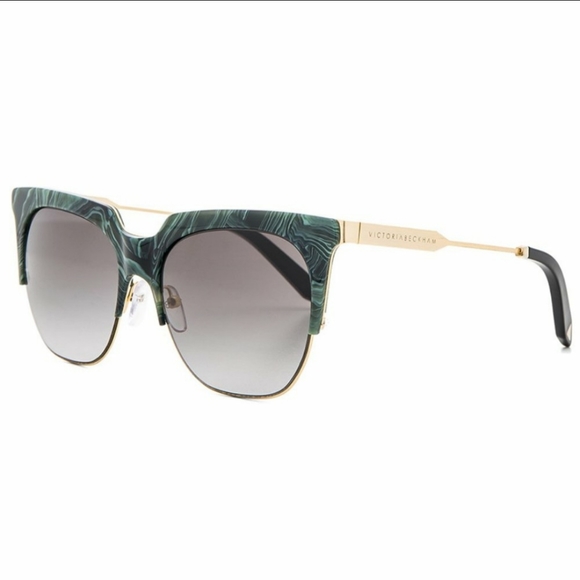 Victoria Beckham clubmaster sunglasses - Picture 1 of 9